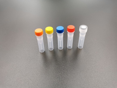 Freezing Vials