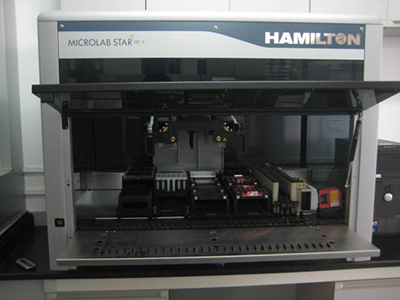 Hamilton Robotic tips