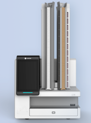 Cassette printer