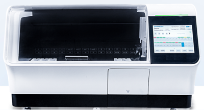 Fully Automated Intelligent Slide Stainer